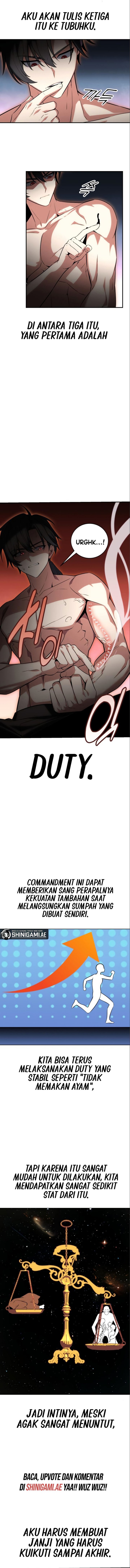 I Killed An Academy Player Chapter 03 Gambar 21