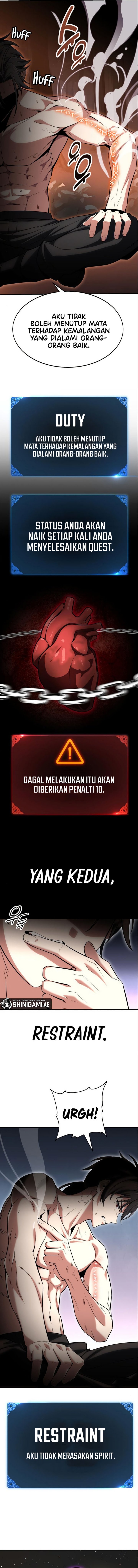 I Killed An Academy Player Chapter 03 Gambar 22