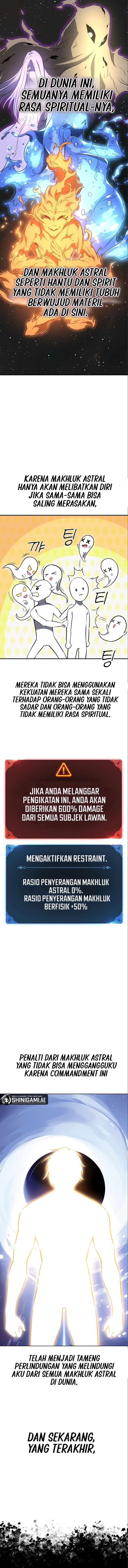 I Killed An Academy Player Chapter 03 Gambar 23
