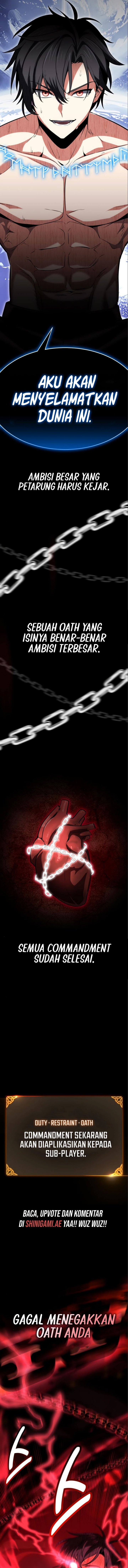 I Killed An Academy Player Chapter 03 Gambar 25