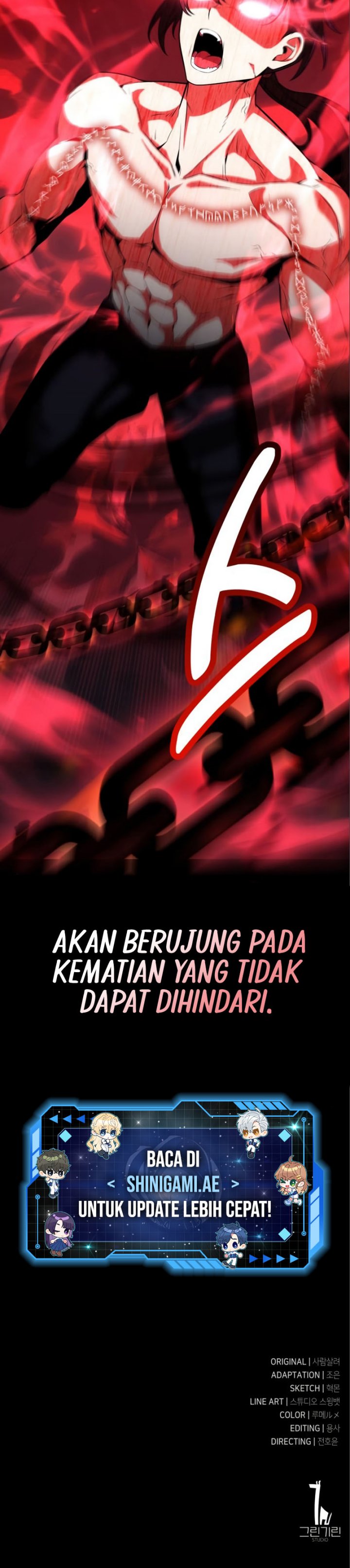 I Killed An Academy Player Chapter 03 Gambar 26