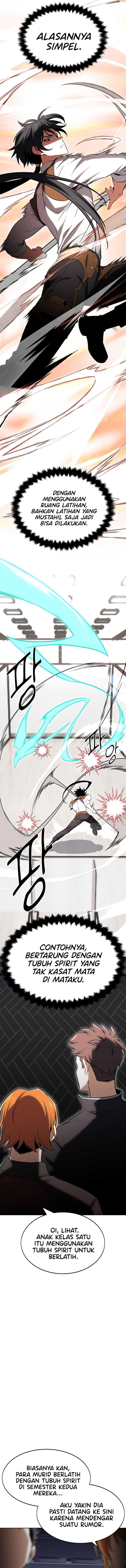 I Killed An Academy Player Chapter 06 Gambar 3