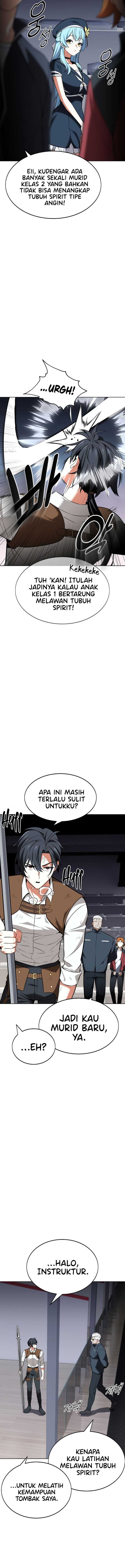 I Killed An Academy Player Chapter 06 Gambar 4