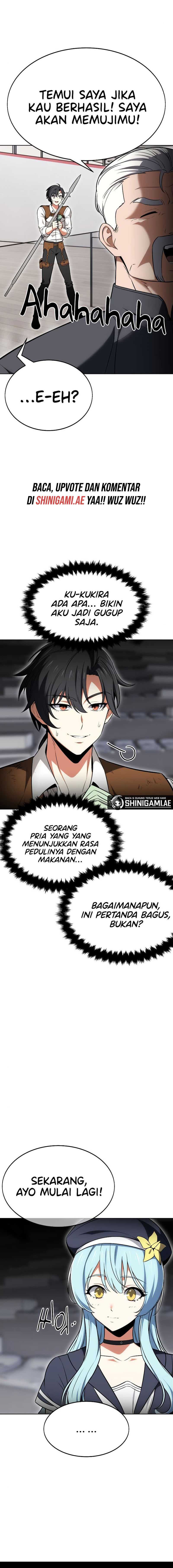 I Killed An Academy Player Chapter 06 Gambar 6