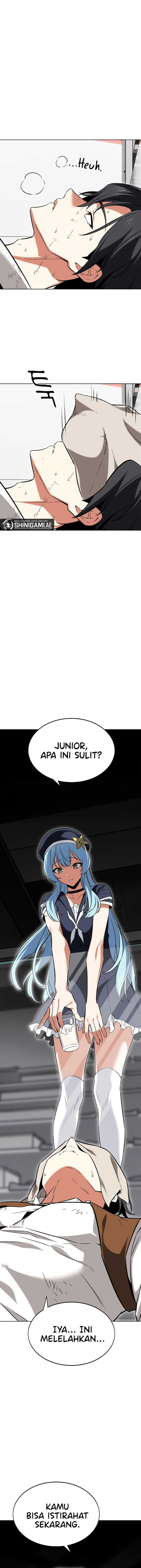 I Killed An Academy Player Chapter 06 Gambar 8