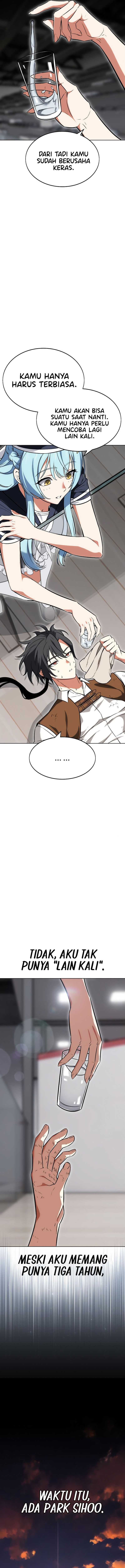 I Killed An Academy Player Chapter 06 Gambar 9