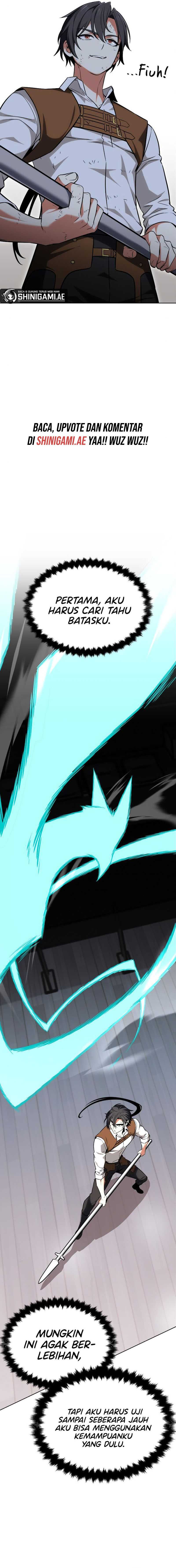 I Killed An Academy Player Chapter 06 Gambar 11