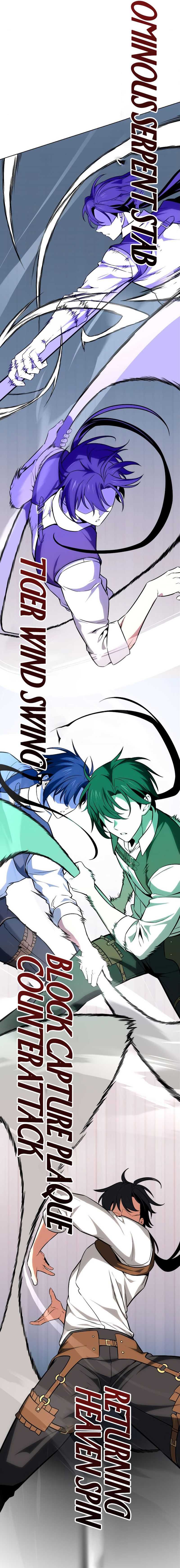I Killed An Academy Player Chapter 06 Gambar 12