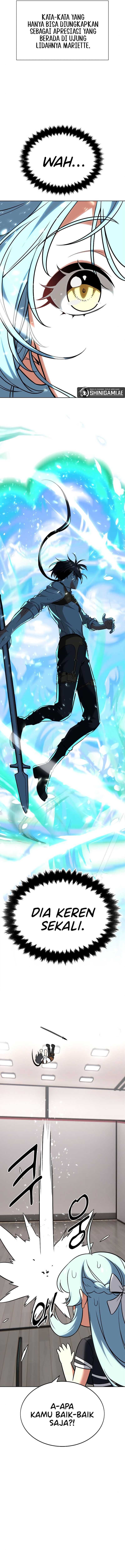 I Killed An Academy Player Chapter 06 Gambar 18