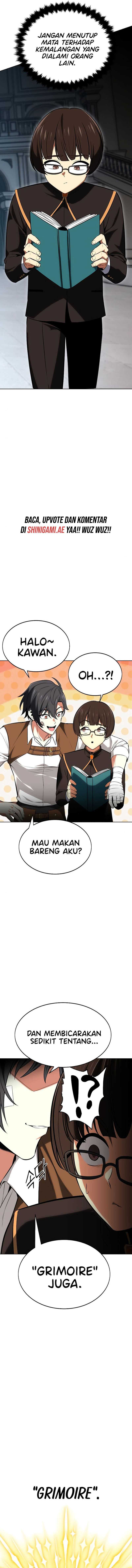I Killed An Academy Player Chapter 06 Gambar 21