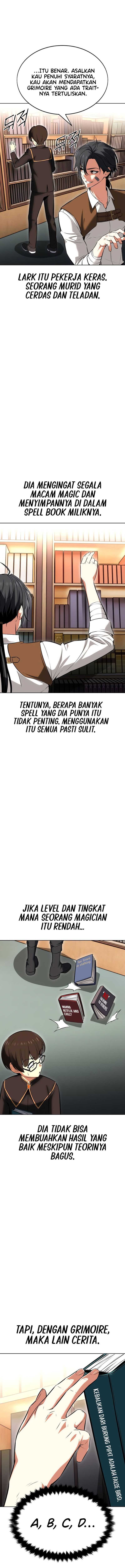 I Killed An Academy Player Chapter 06 Gambar 23