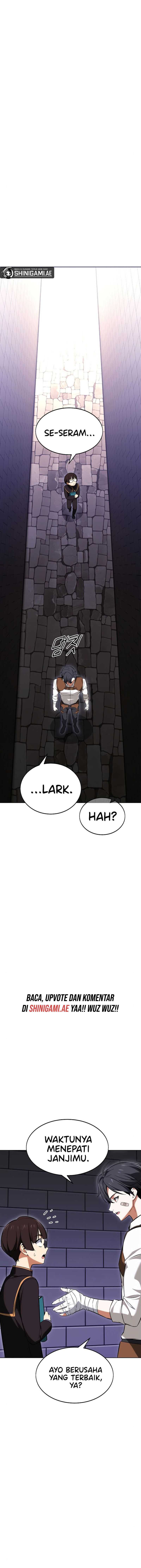 I Killed An Academy Player Chapter 06 Gambar 25