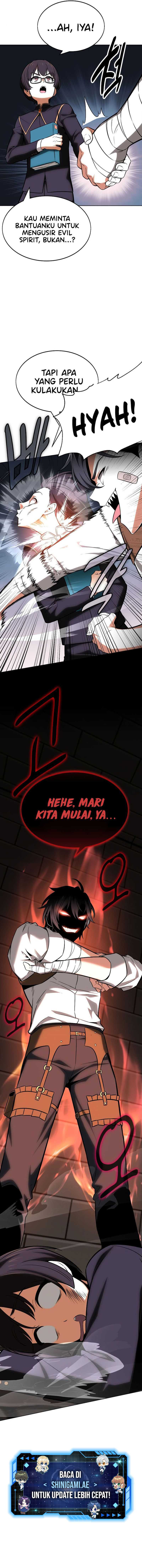 I Killed An Academy Player Chapter 06 Gambar 26