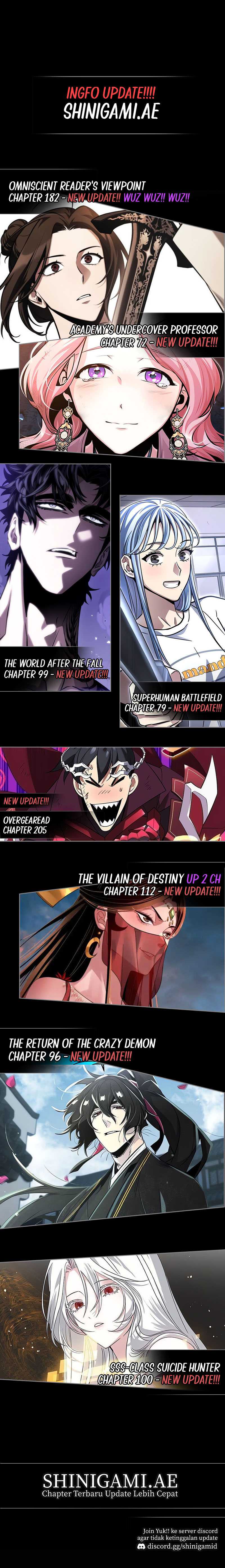 I Killed An Academy Player Chapter 06 Gambar 27