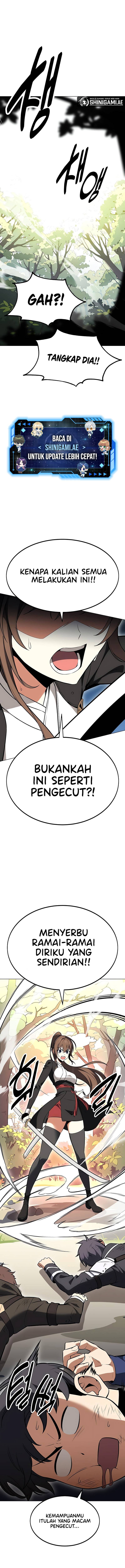 I Killed An Academy Player Chapter 09 Gambar 2