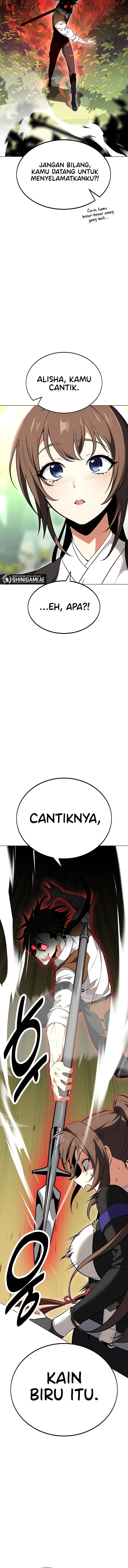 I Killed An Academy Player Chapter 09 Gambar 4