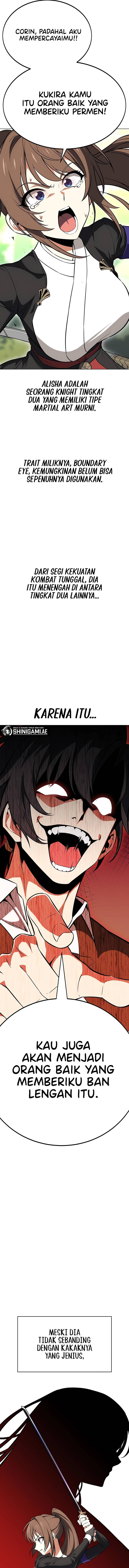 I Killed An Academy Player Chapter 09 Gambar 5