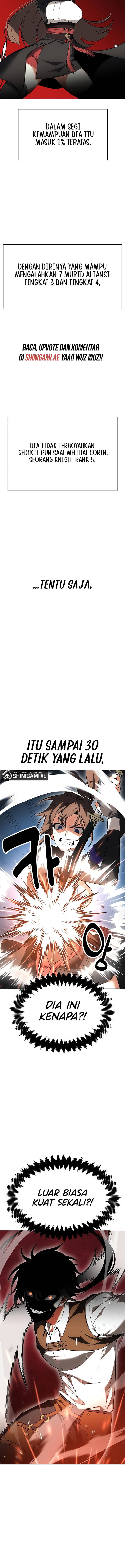 I Killed An Academy Player Chapter 09 Gambar 6
