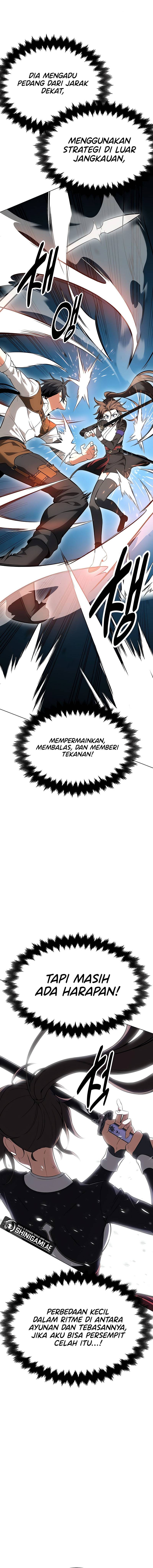 I Killed An Academy Player Chapter 09 Gambar 7