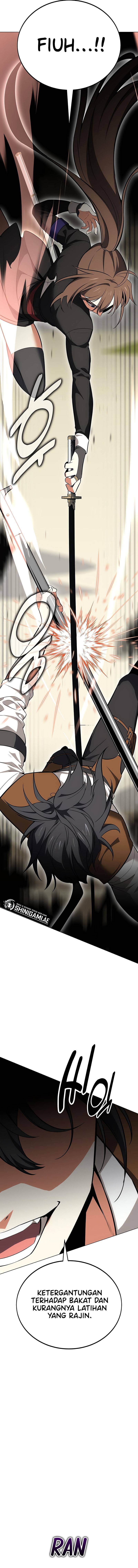 I Killed An Academy Player Chapter 09 Gambar 8