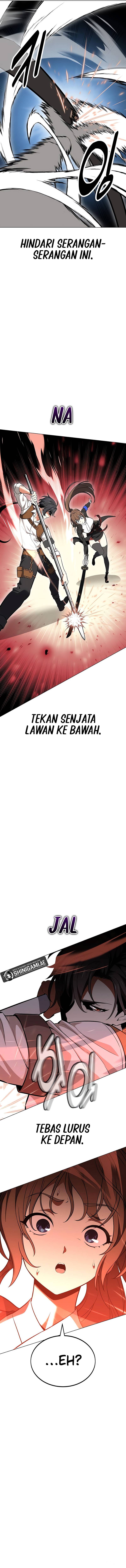 I Killed An Academy Player Chapter 09 Gambar 9