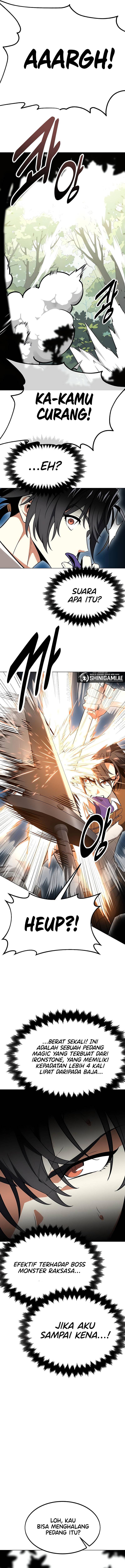 I Killed An Academy Player Chapter 09 Gambar 13
