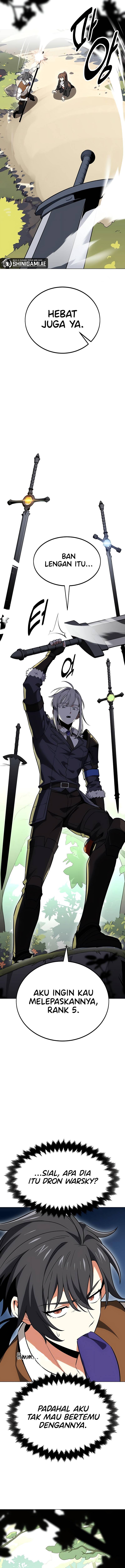 I Killed An Academy Player Chapter 09 Gambar 14
