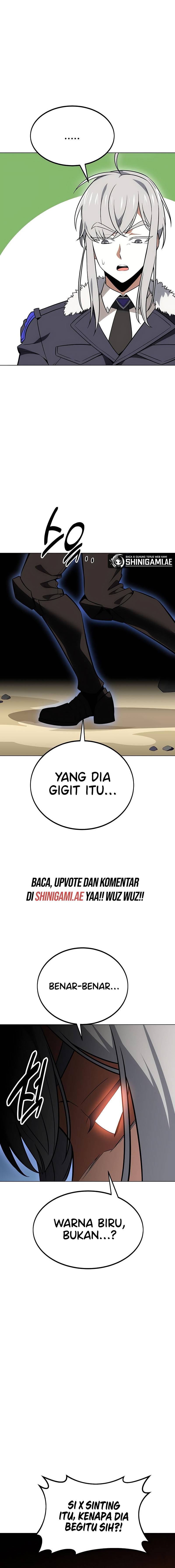 I Killed An Academy Player Chapter 09 Gambar 16