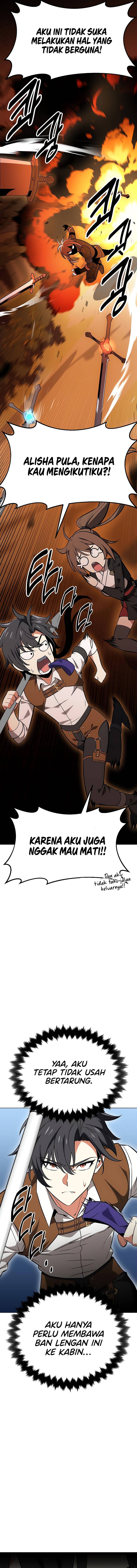 I Killed An Academy Player Chapter 09 Gambar 17