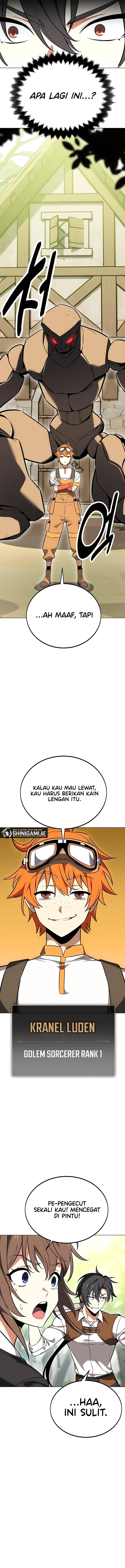 I Killed An Academy Player Chapter 09 Gambar 18