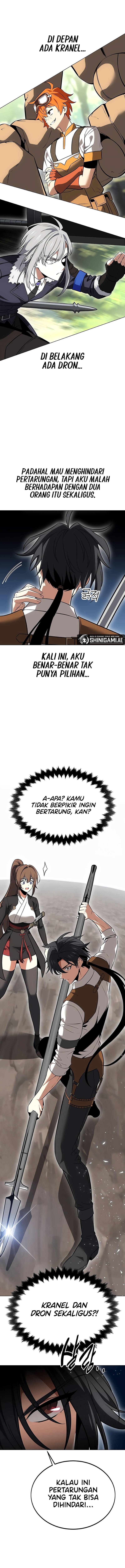 I Killed An Academy Player Chapter 09 Gambar 19