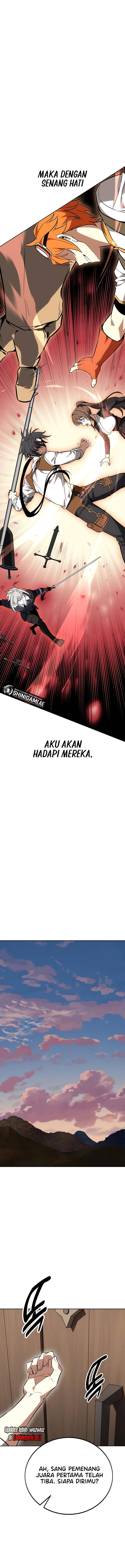 I Killed An Academy Player Chapter 09 Gambar 20