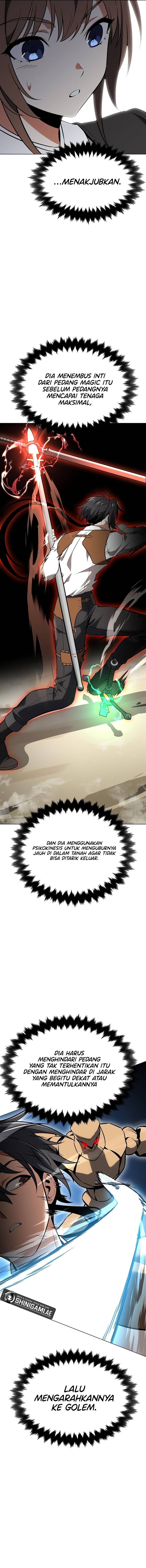 I Killed An Academy Player Chapter 09 Gambar 22