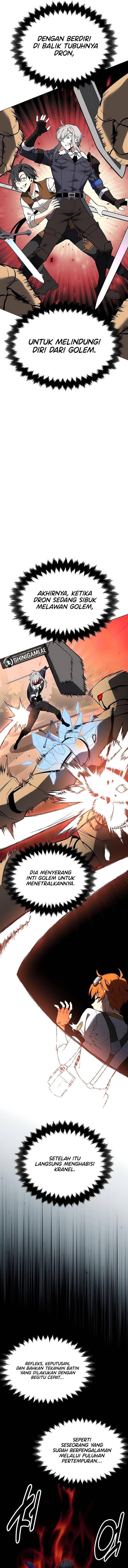 I Killed An Academy Player Chapter 09 Gambar 23