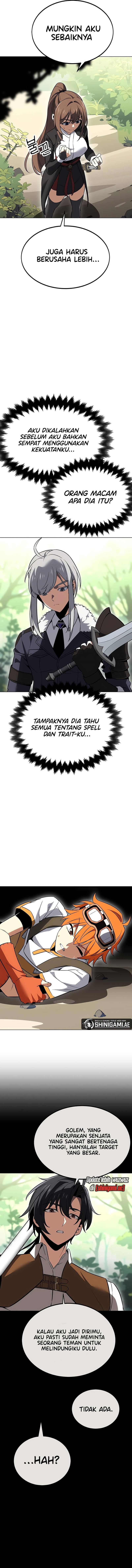 I Killed An Academy Player Chapter 09 Gambar 25