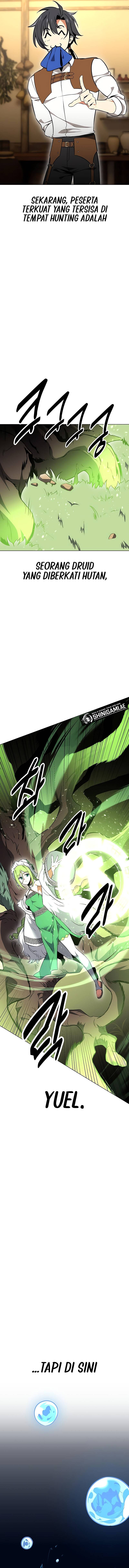 I Killed An Academy Player Chapter 09 Gambar 27
