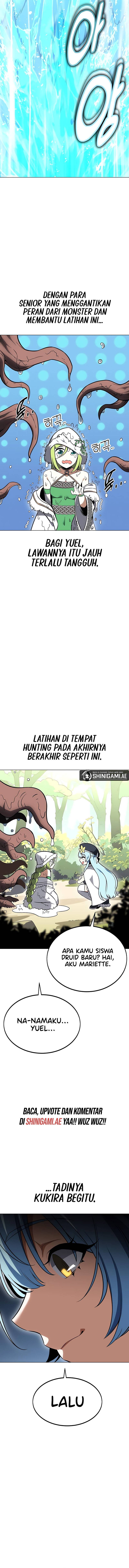 I Killed An Academy Player Chapter 09 Gambar 29