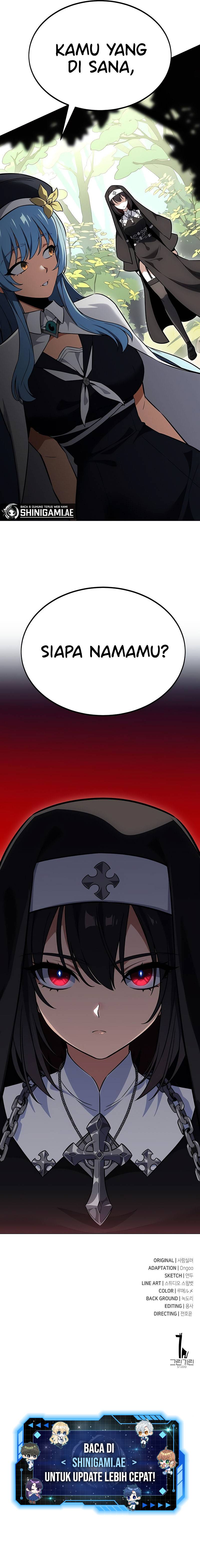 I Killed An Academy Player Chapter 09 Gambar 30