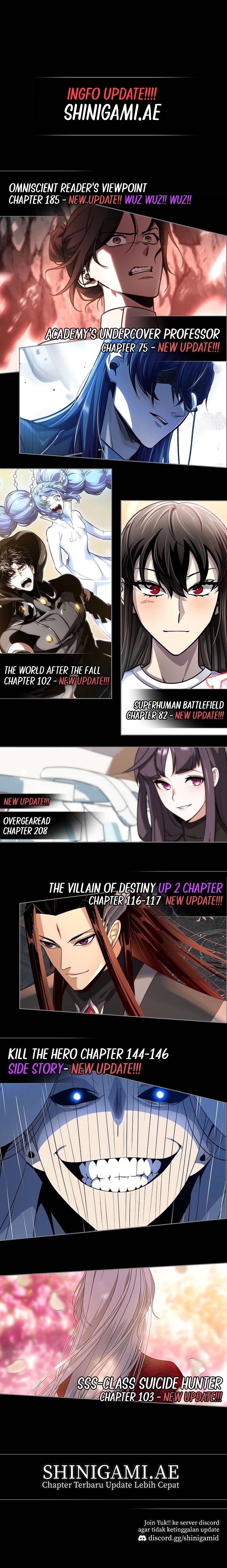 I Killed An Academy Player Chapter 09 Gambar 31