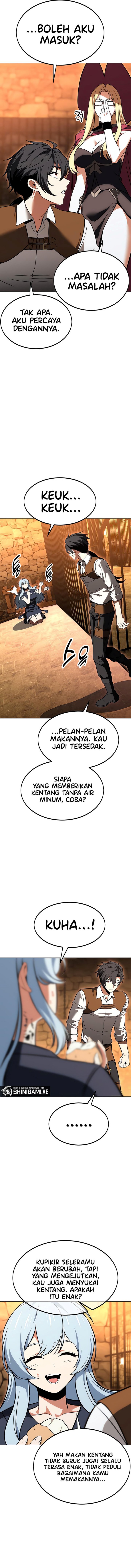 I Killed An Academy Player Chapter 14 Gambar 3