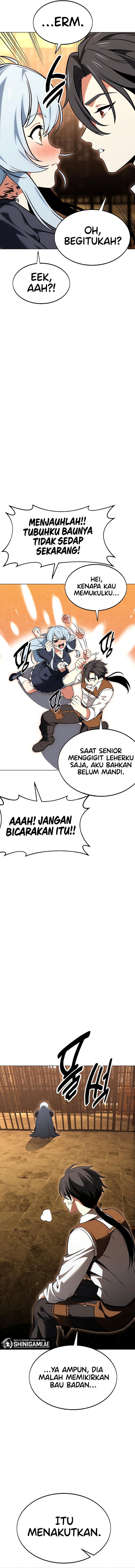 I Killed An Academy Player Chapter 14 Gambar 4