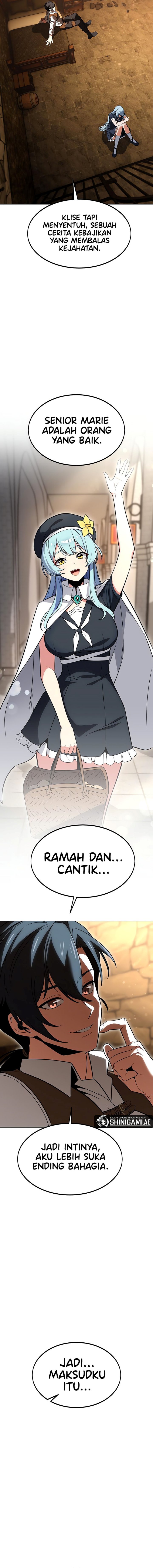 I Killed An Academy Player Chapter 14 Gambar 7