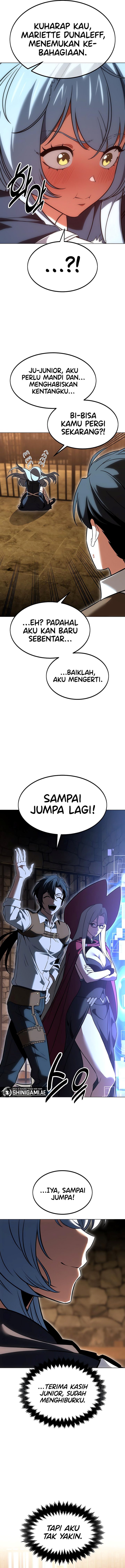 I Killed An Academy Player Chapter 14 Gambar 8