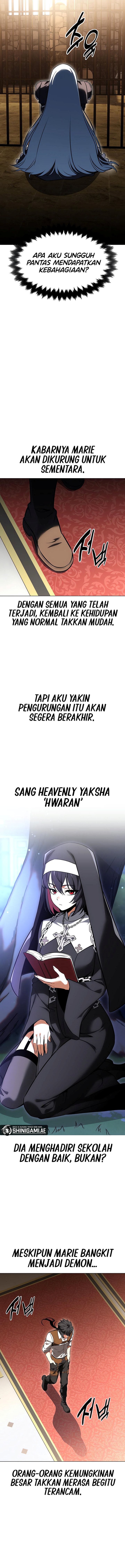 I Killed An Academy Player Chapter 14 Gambar 9