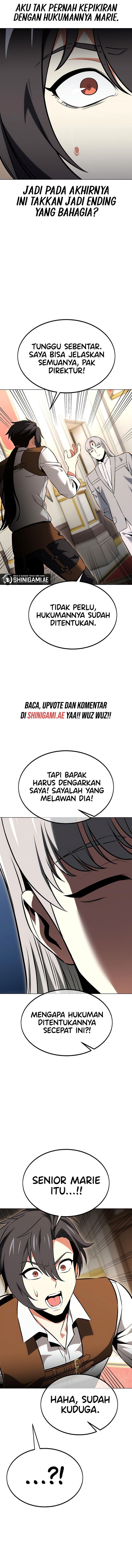 I Killed An Academy Player Chapter 14 Gambar 11
