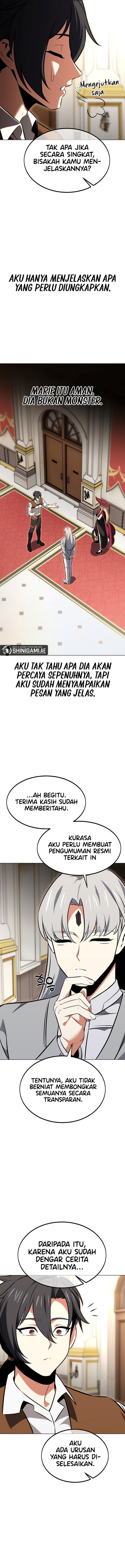 I Killed An Academy Player Chapter 14 Gambar 13