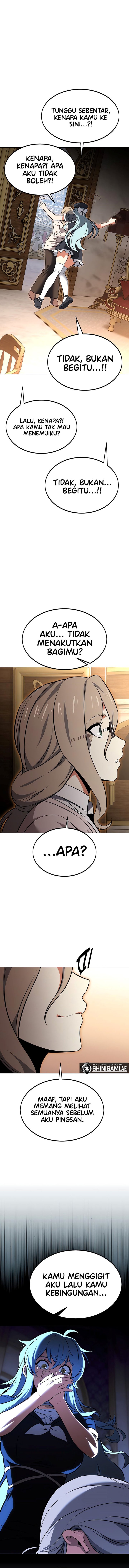 I Killed An Academy Player Chapter 14 Gambar 23