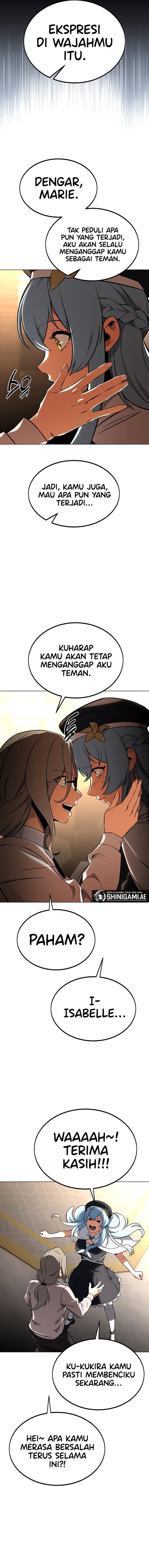 I Killed An Academy Player Chapter 14 Gambar 24