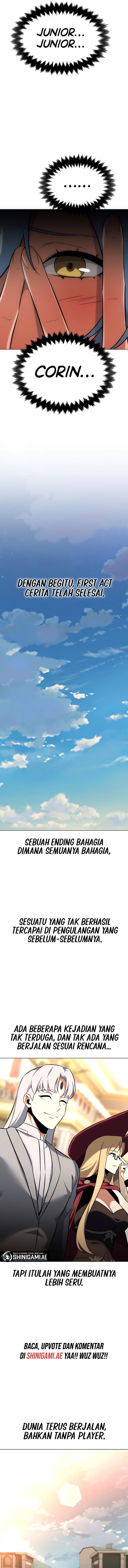 I Killed An Academy Player Chapter 14 Gambar 26