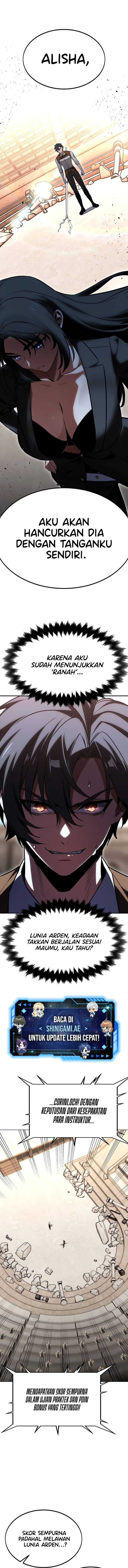 I Killed An Academy Player Chapter 18 Gambar 2